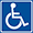 ikona dla niepełnosprawnych