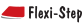 logo Flexi-Step